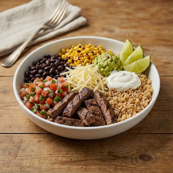 Burrito Bowl