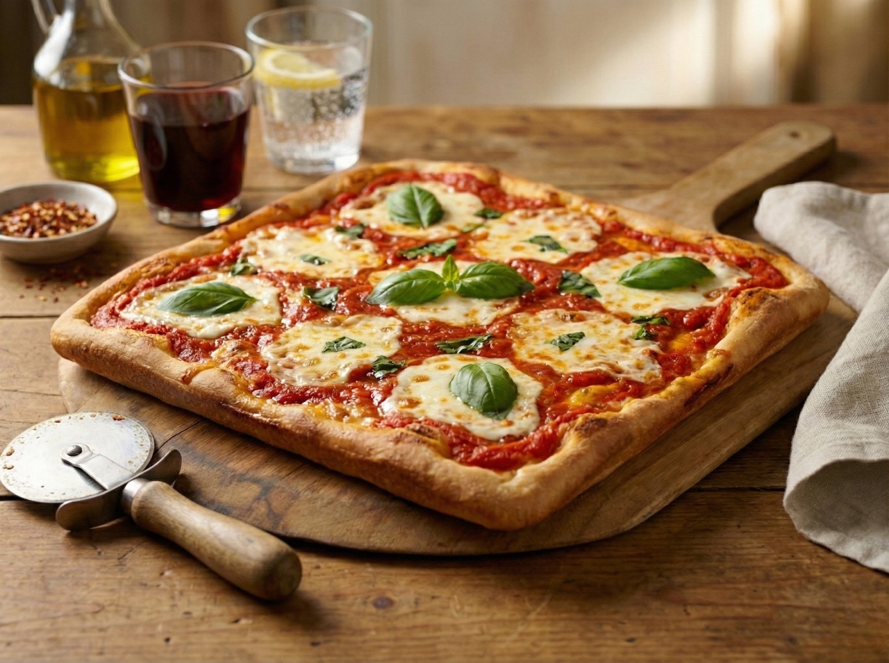 Mexican & Italian Under One Roof