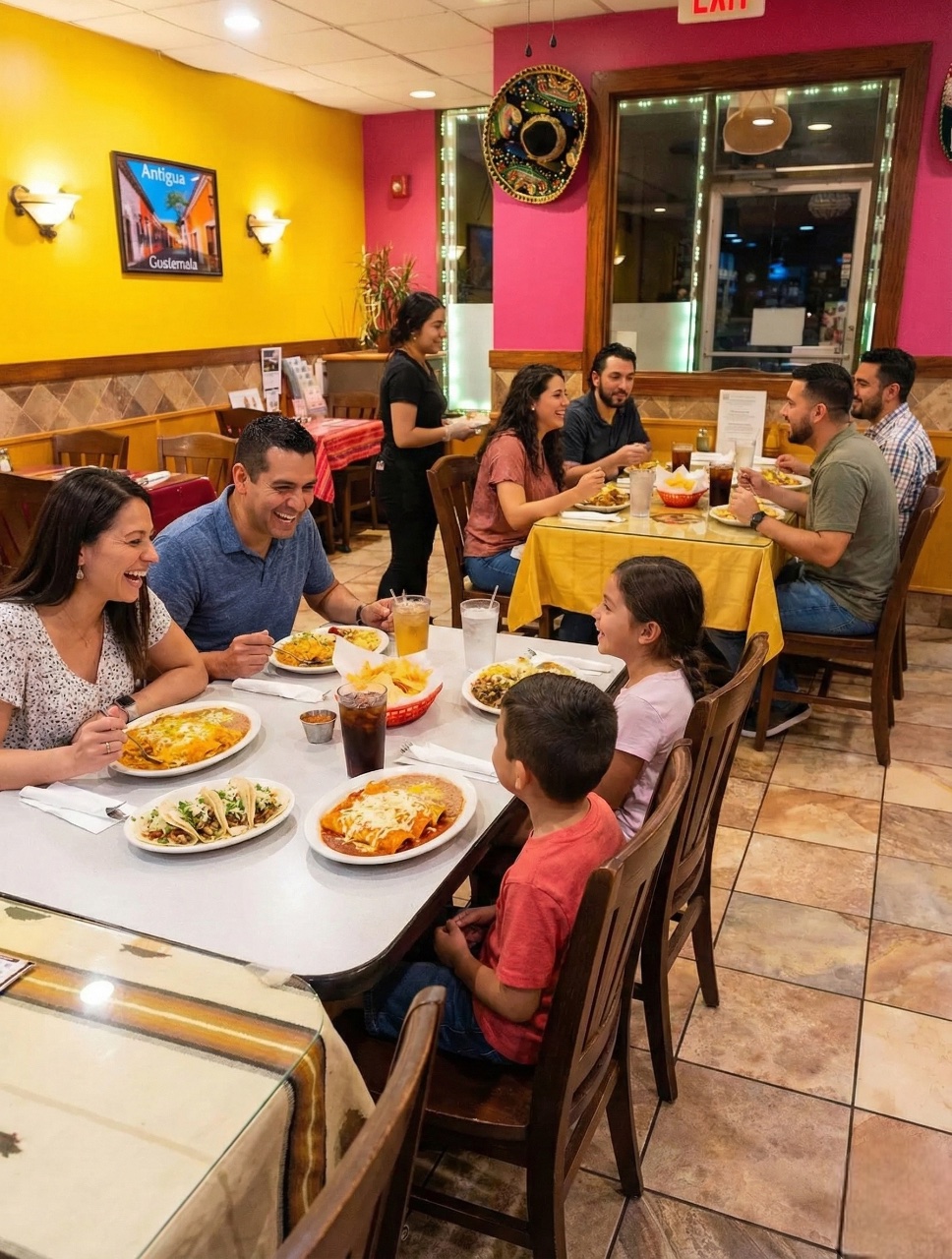 Tu Casa Means “Your Home”